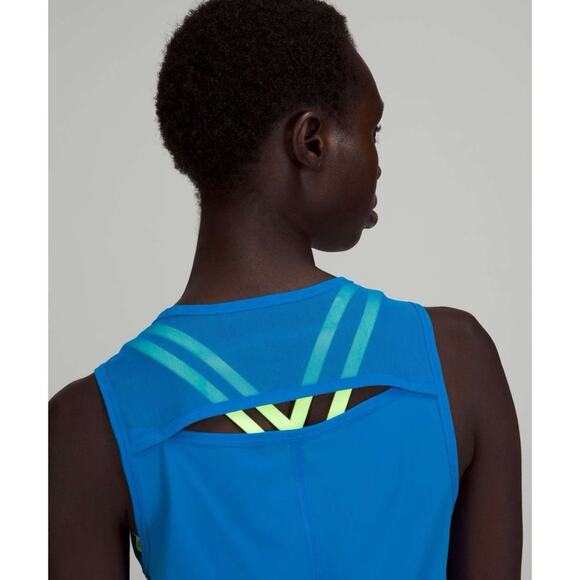 LULULEMON Sculpt Tank Top Poolside - Picture 5 of 11